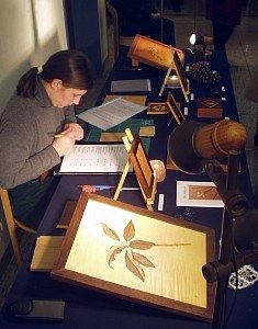 Ausstellung im St. Lukas-Krankenhaus Solingen